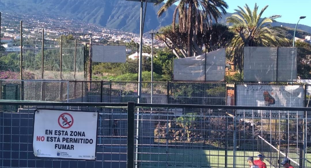 Club Pádel y Pickleball Las Arenas en Puerto de la Cruz - Foto 1