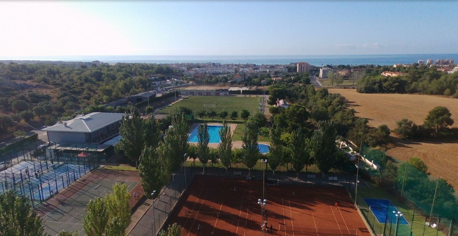 Club Sports Tennis & Padel Cunit