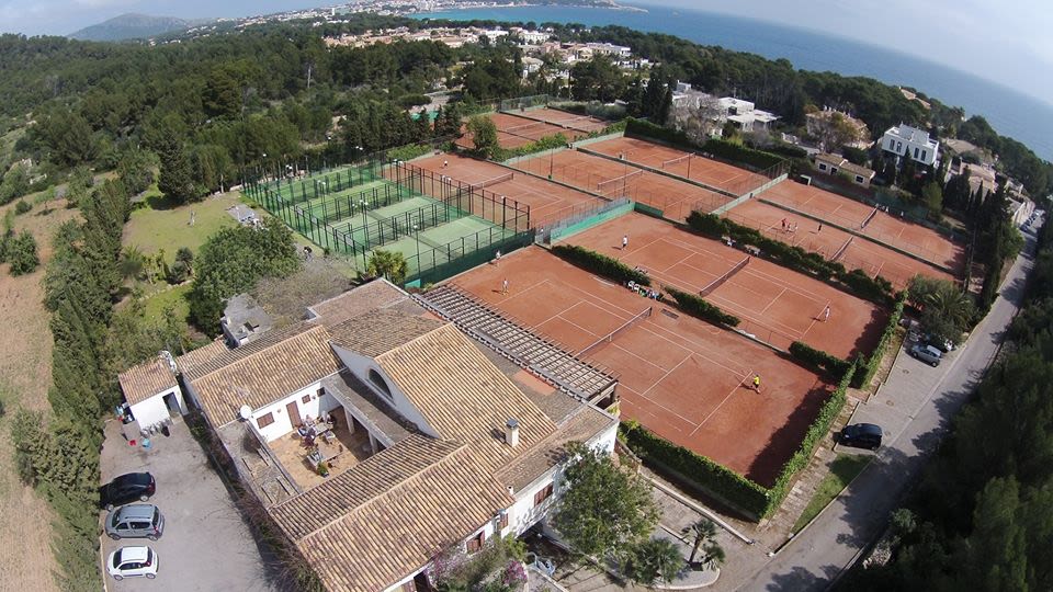 Club Tenis Aguait