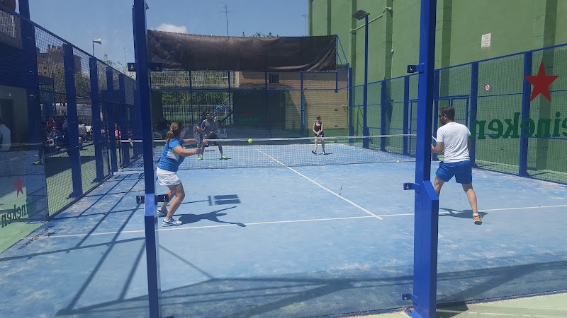 Club Tenis Padel Ebro Viejo