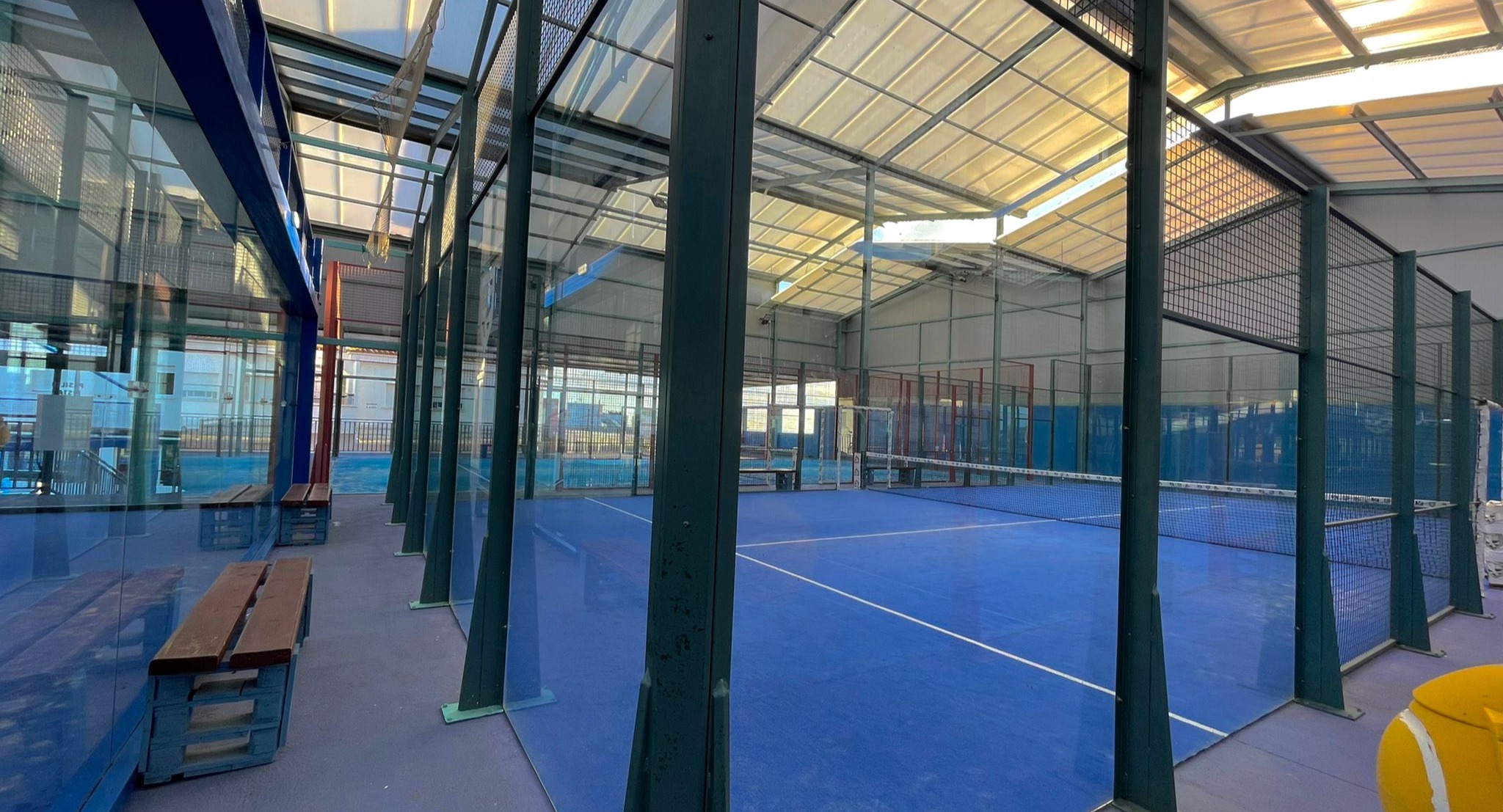 Club Tenis Pádel Loma Margarita
