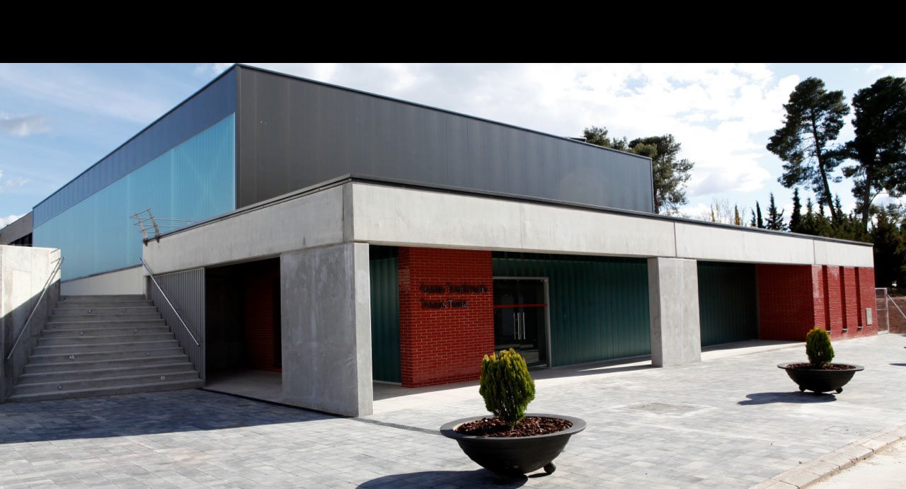 Club Tennis Taula Les Borges