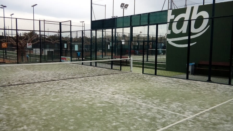 Club Tennis Torredembarra en Torredembarra - Foto 1