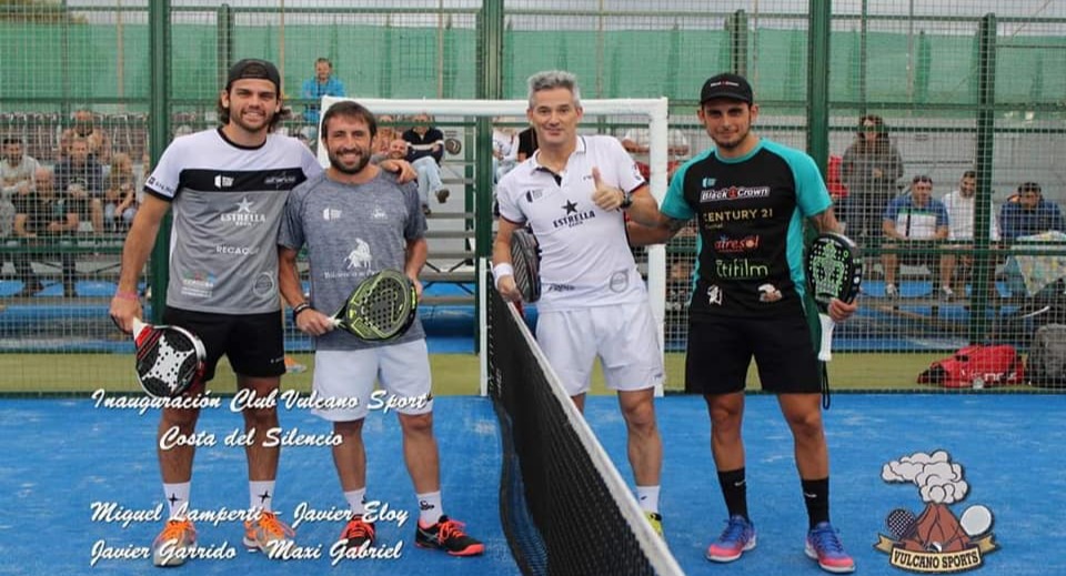 Club Vulcano Sports