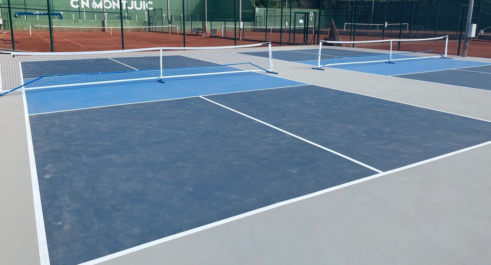 CN Montjuïc Pickleball