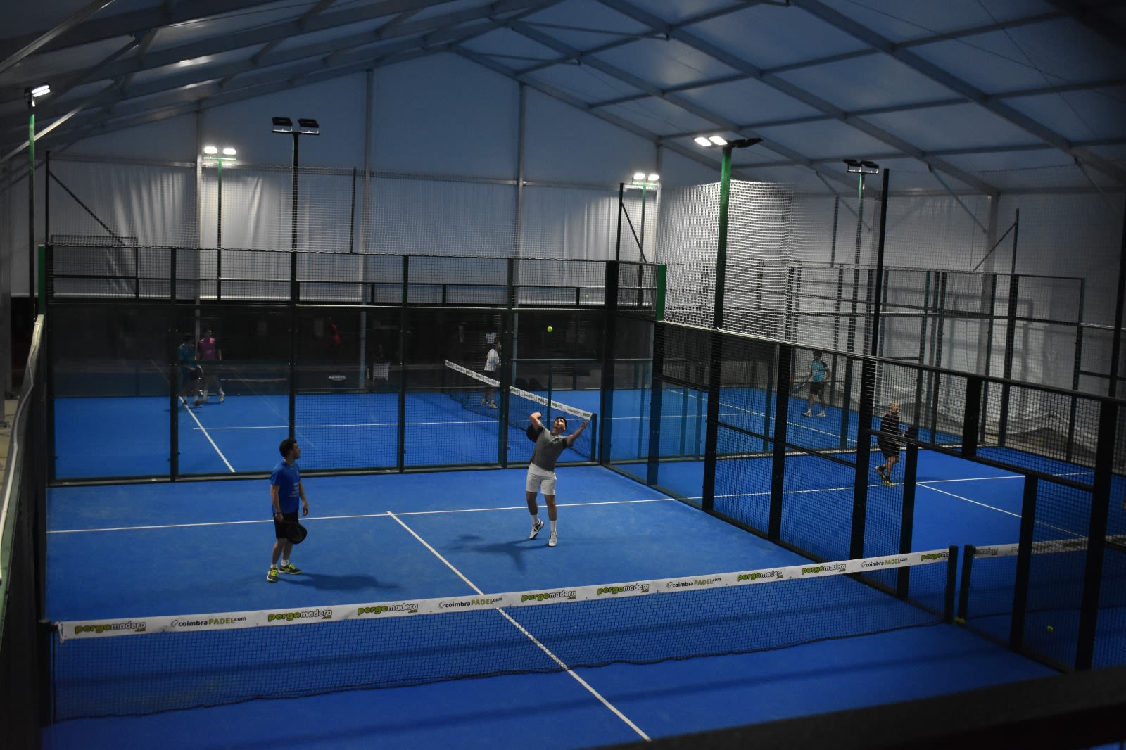Coimbrapadel - Foto 2