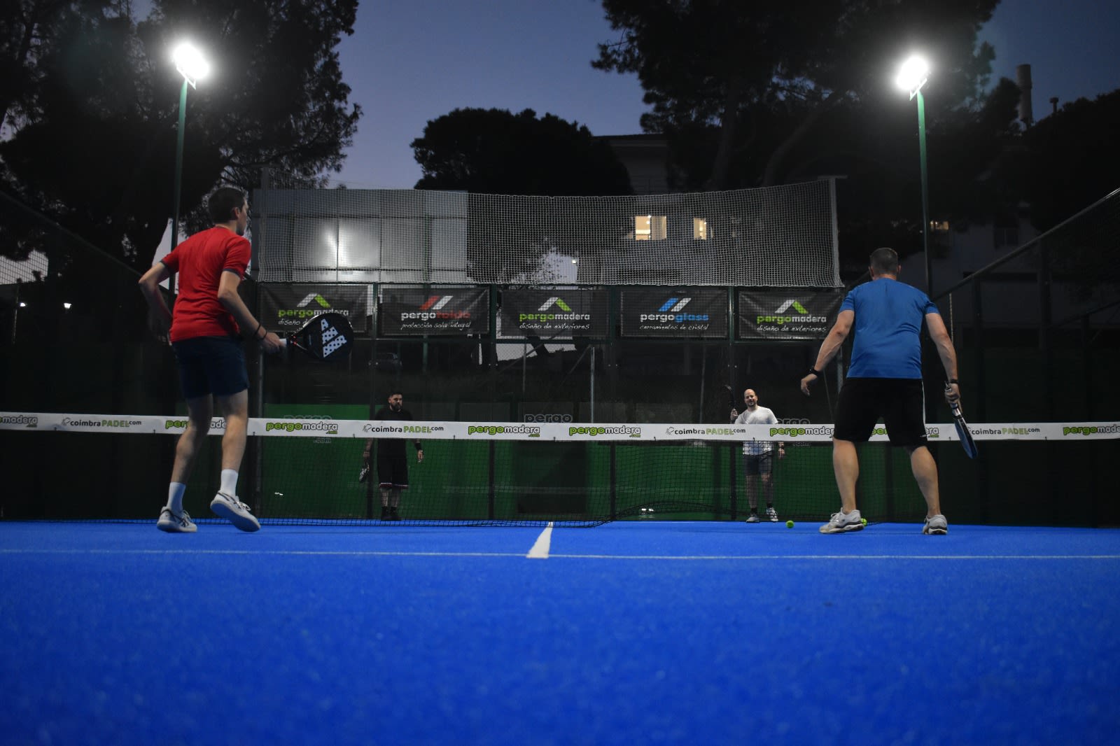 Coimbrapadel - Foto 3