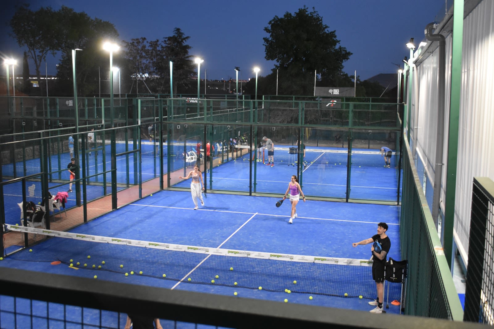 Coimbrapadel - Foto 4