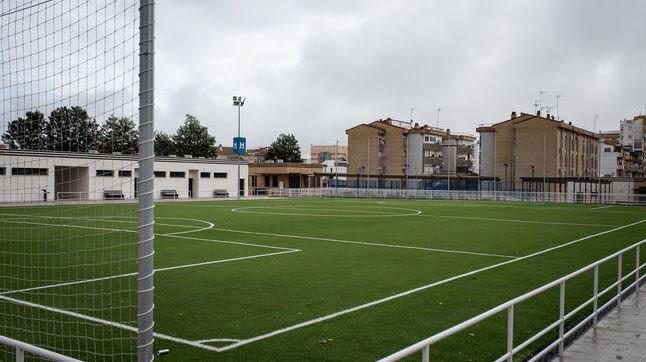 Complejo Deportivo Las Américas