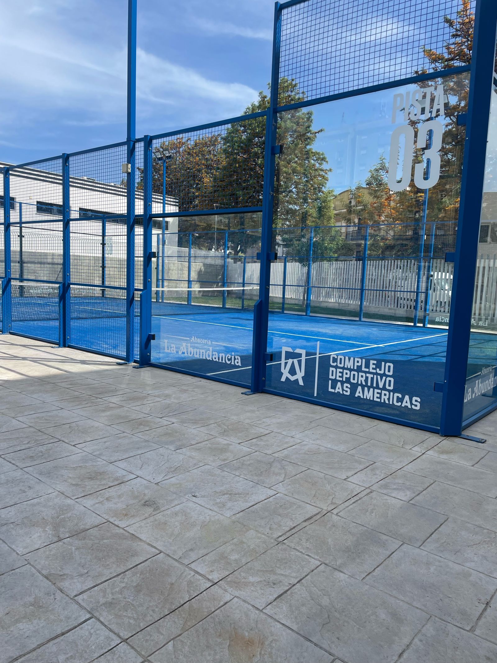Complejo Deportivo Las Américas - Foto 2