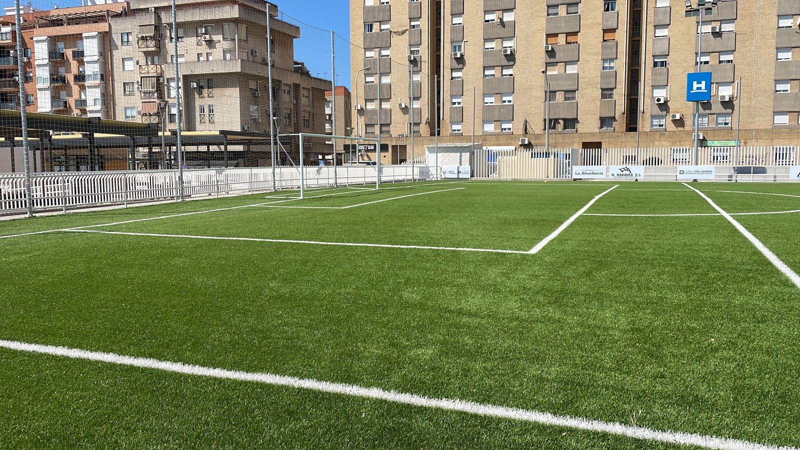Complejo Deportivo Las Américas - Foto 3