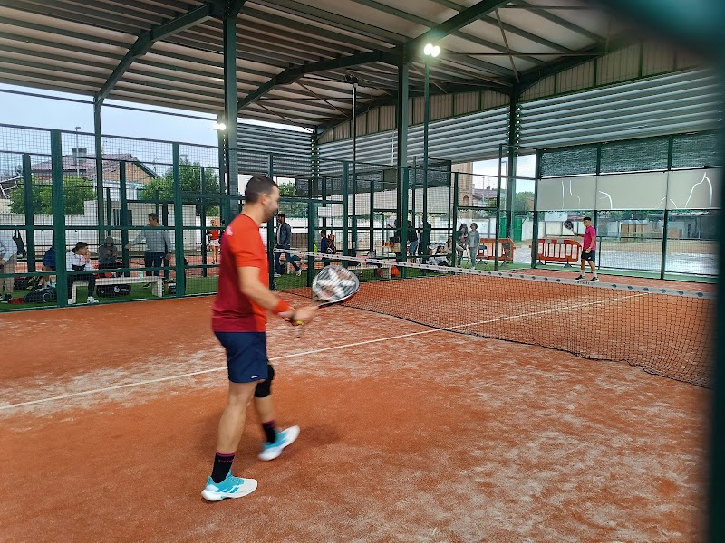 Corella Padel