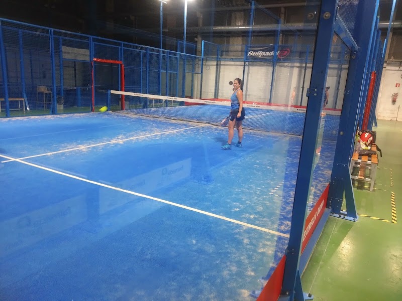 COVER PADEL LANGREO en Langreo - Foto 1