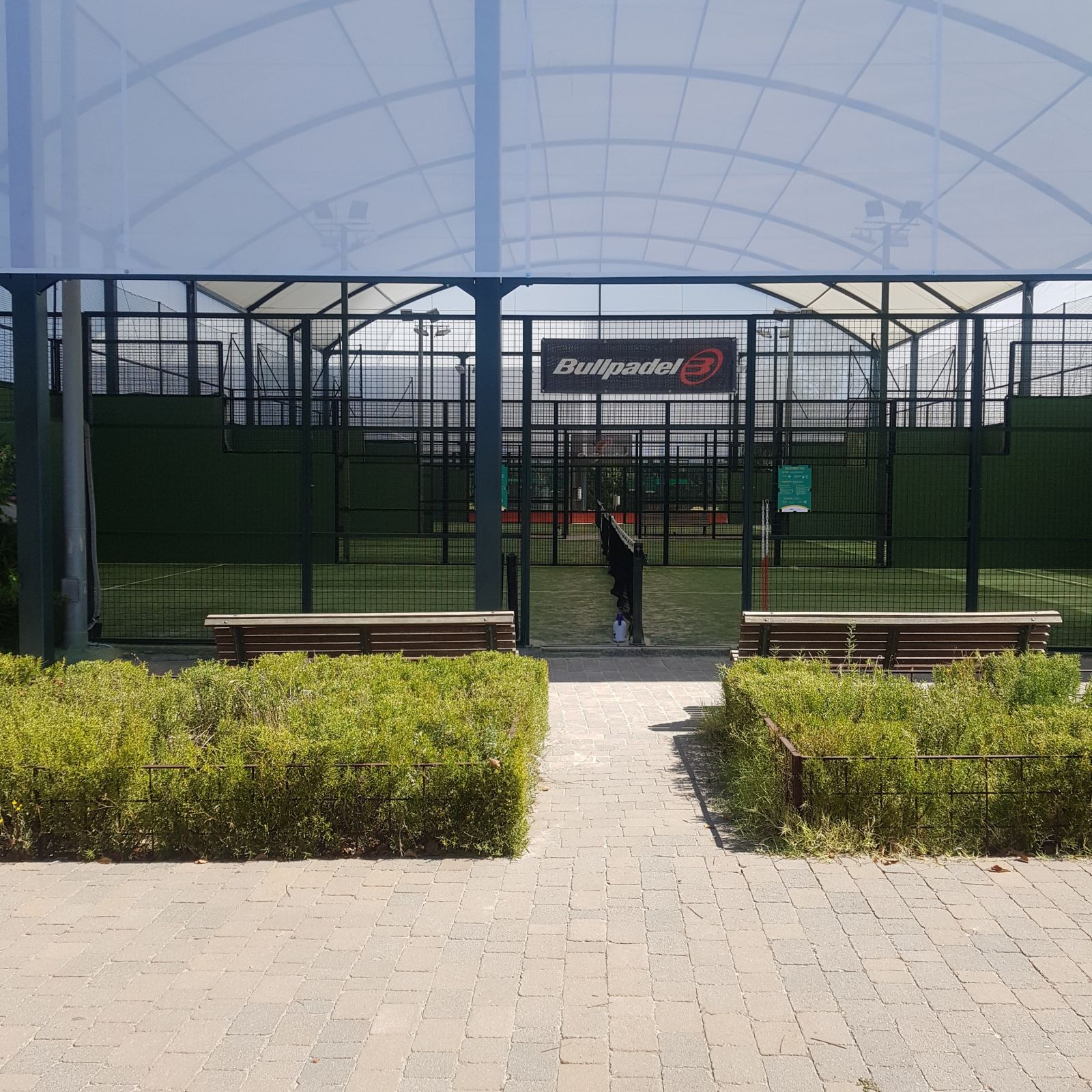 Club de Pádel y Tenis Fuencarral