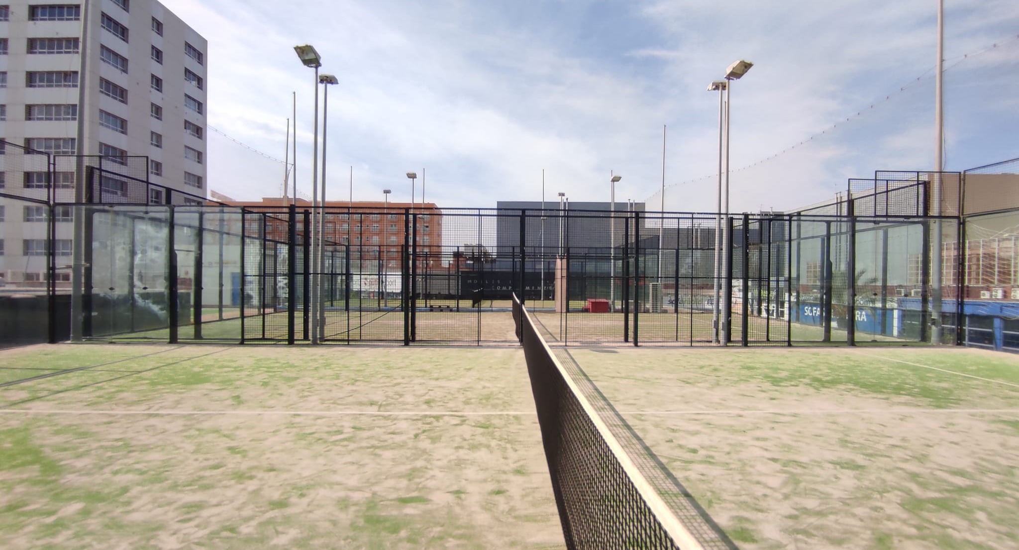 Cr7 By Crunch pádel 