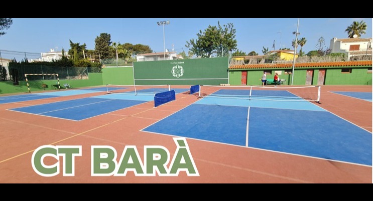 CT BARA PICKLEBALL