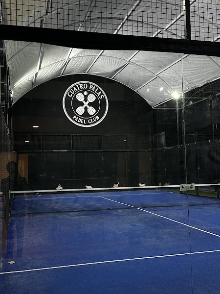 Cuatro Palas Club de Padel
