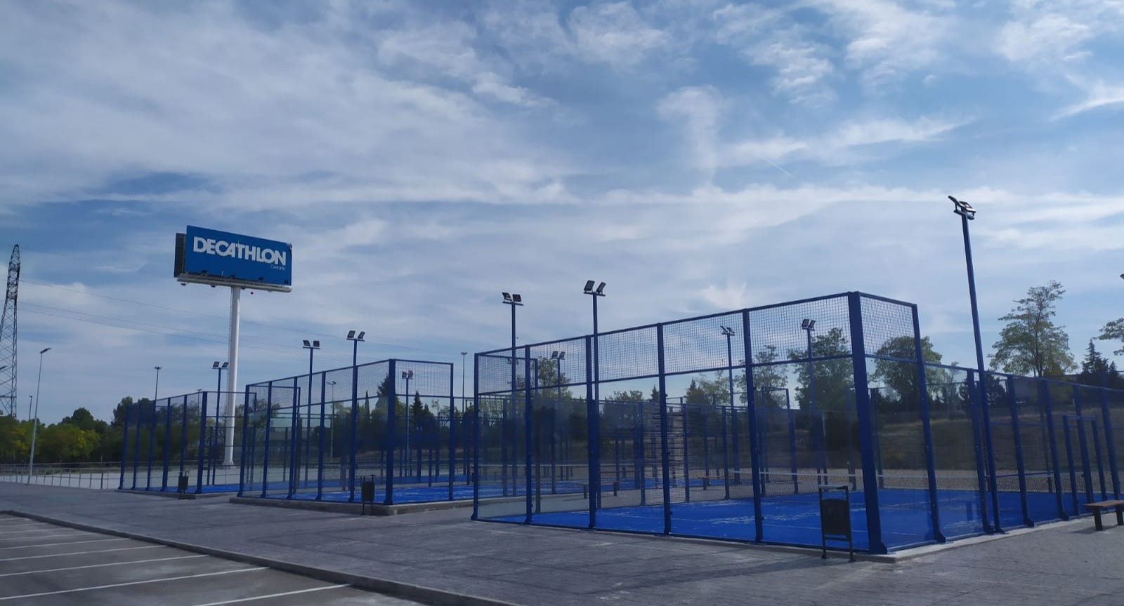 Decathlon Getafe
