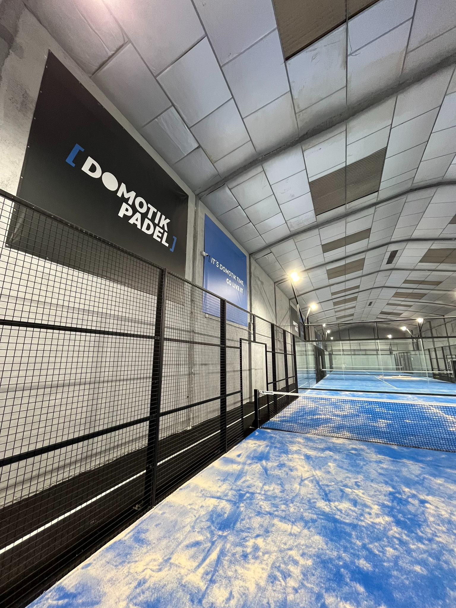 [ DOMOTIK PADEL ]  Meliana  - Foto 3