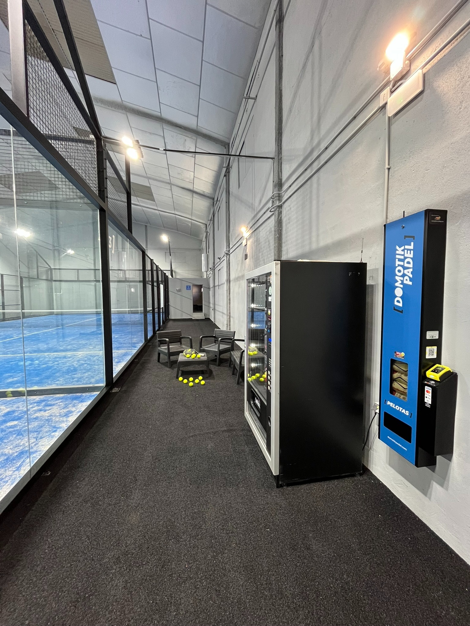 [ DOMOTIK PADEL ]  Meliana  - Foto 13