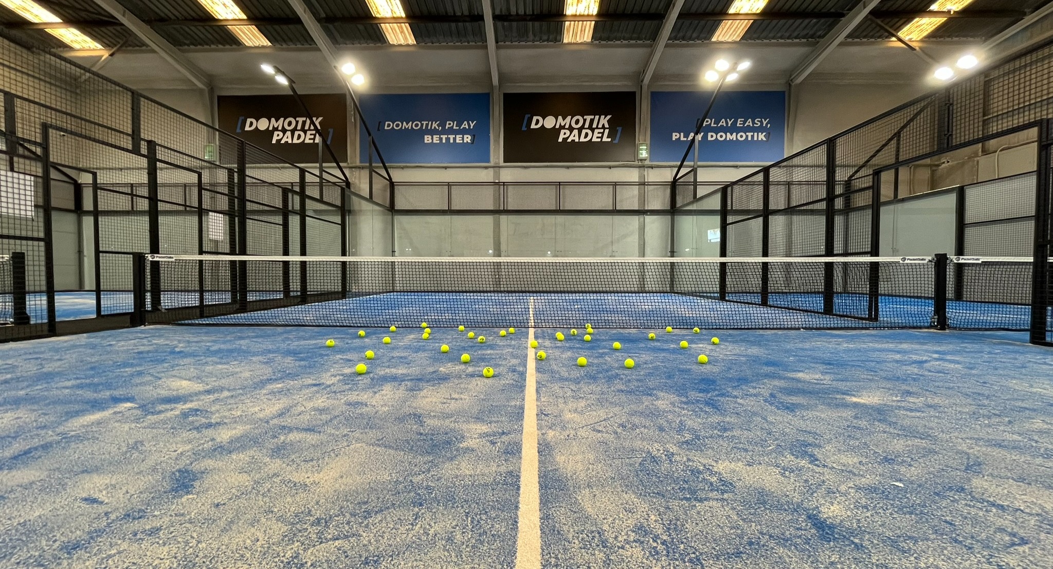 [ DOMOTIK PADEL ]  Montserrat - Foto 2