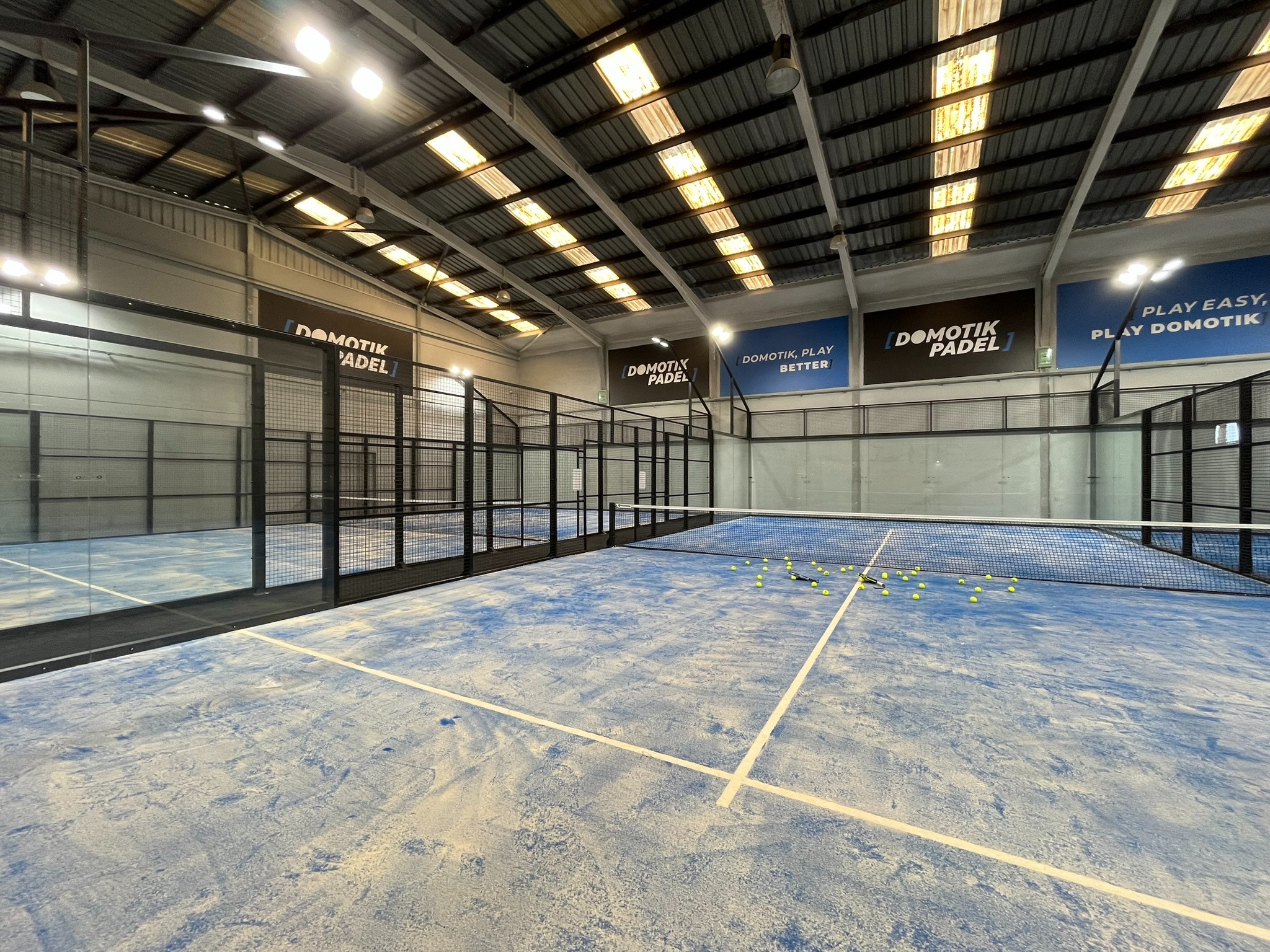 [ DOMOTIK PADEL ]  Montserrat - Foto 3