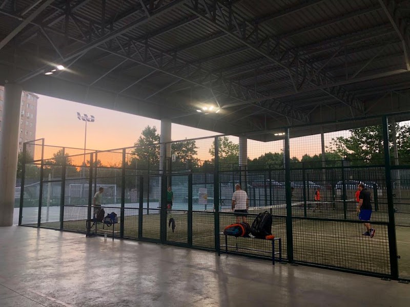 Dx Pádel Carabanchel - Foto 2