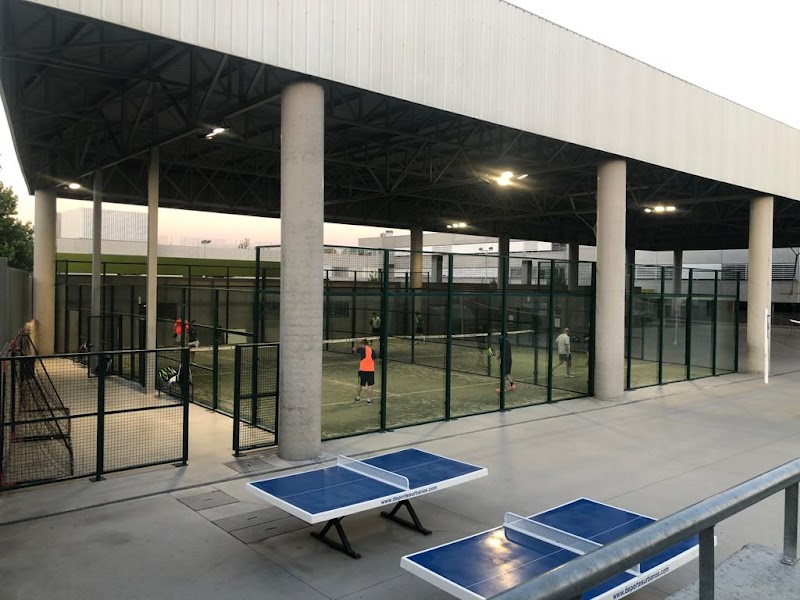 Dx Pádel Carabanchel - Foto 4