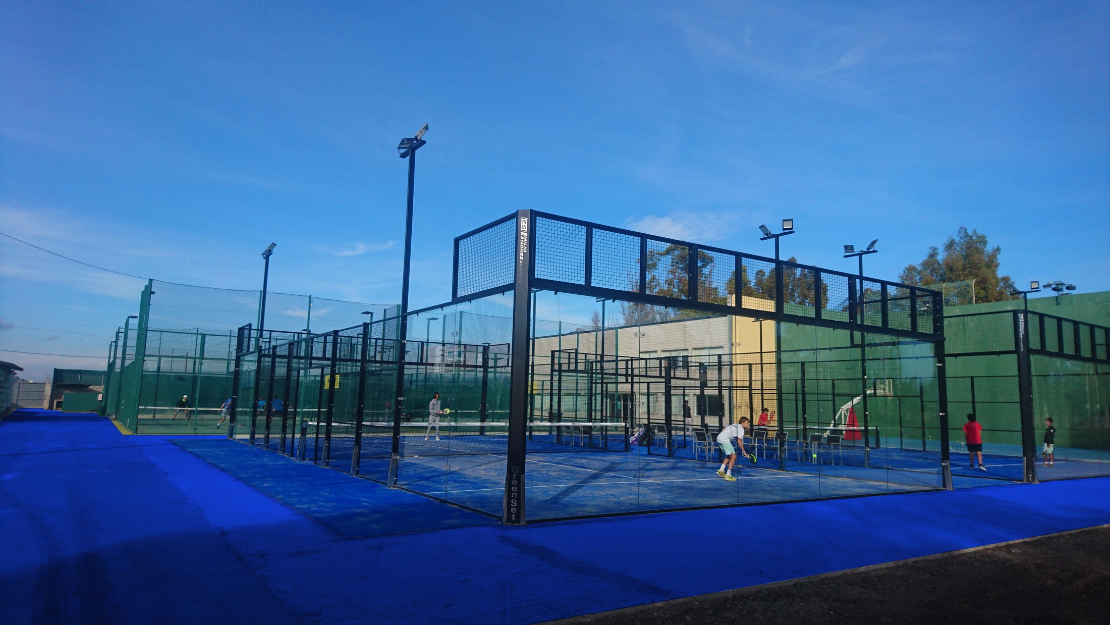 Emilio Sánchez Club