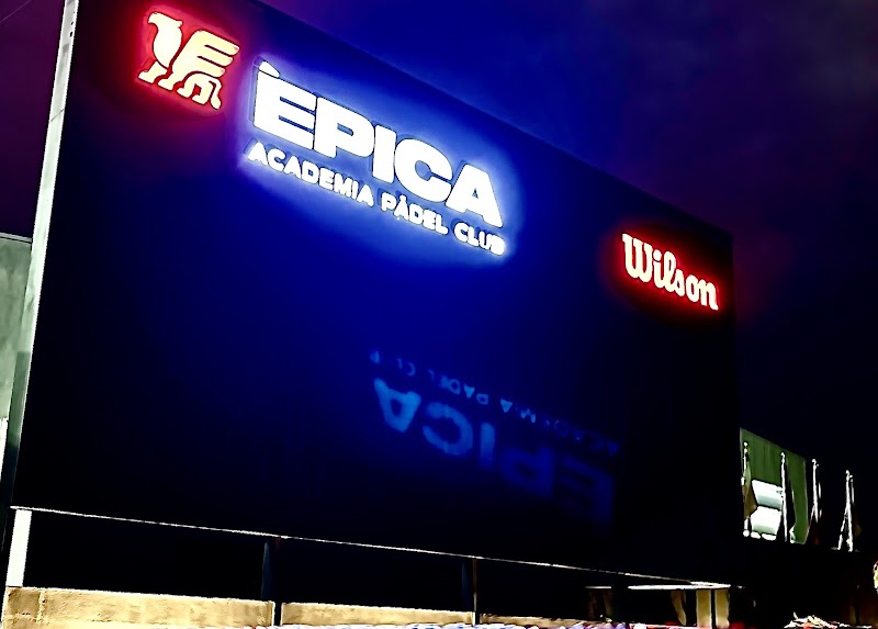 Épica Academia Padel Club