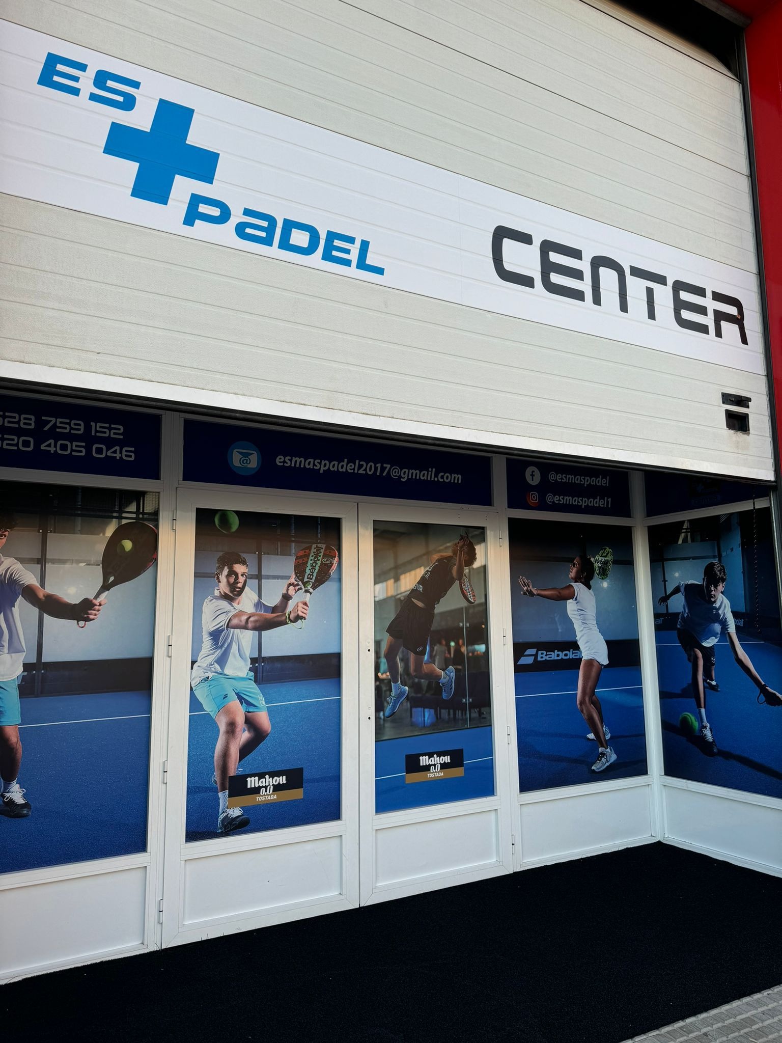 ES+ PÁDEL CENTER - Foto 9