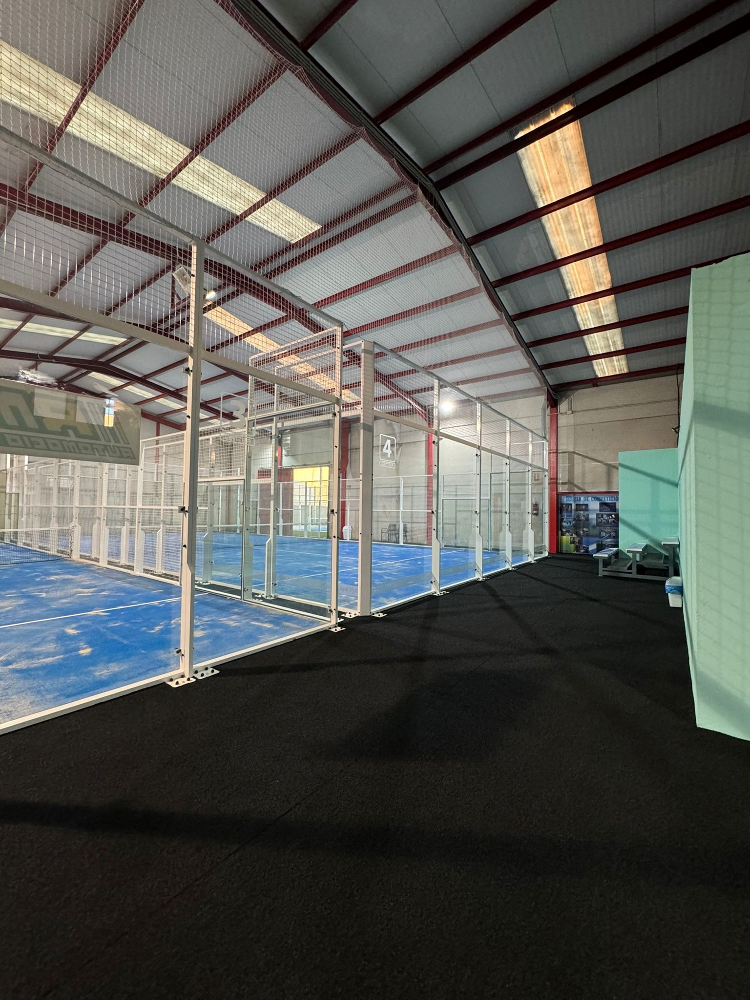 ES+ PÁDEL CENTER - Foto 15
