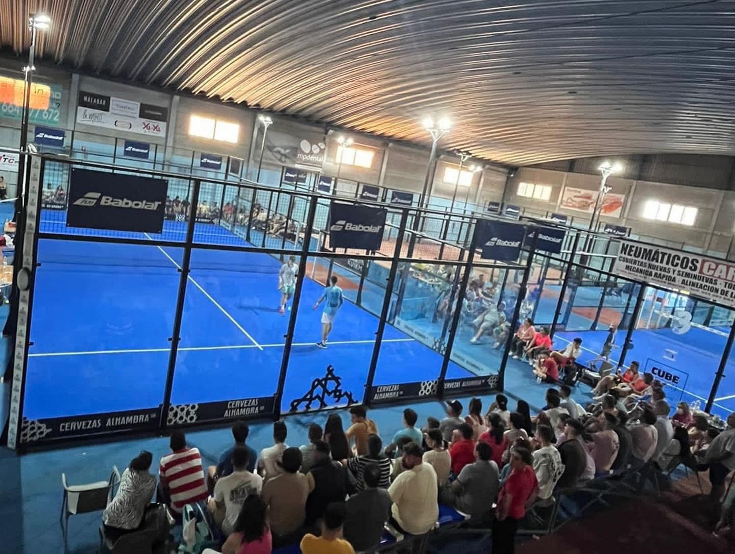 Es+ Padel Mérida