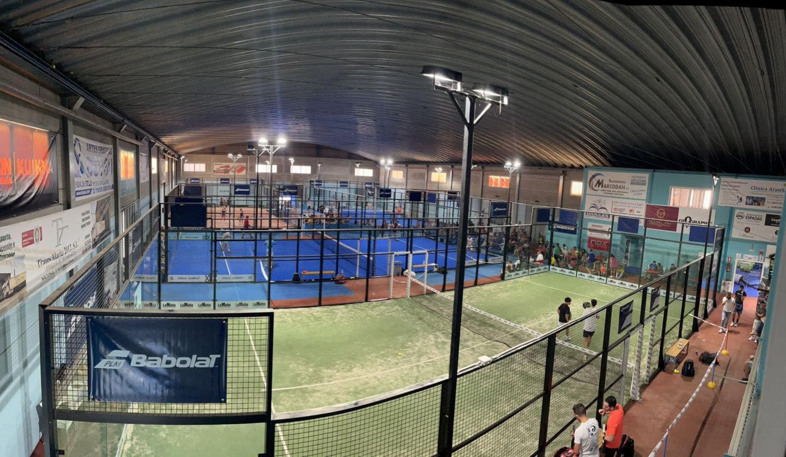 Es+ Padel Mérida - Foto 2