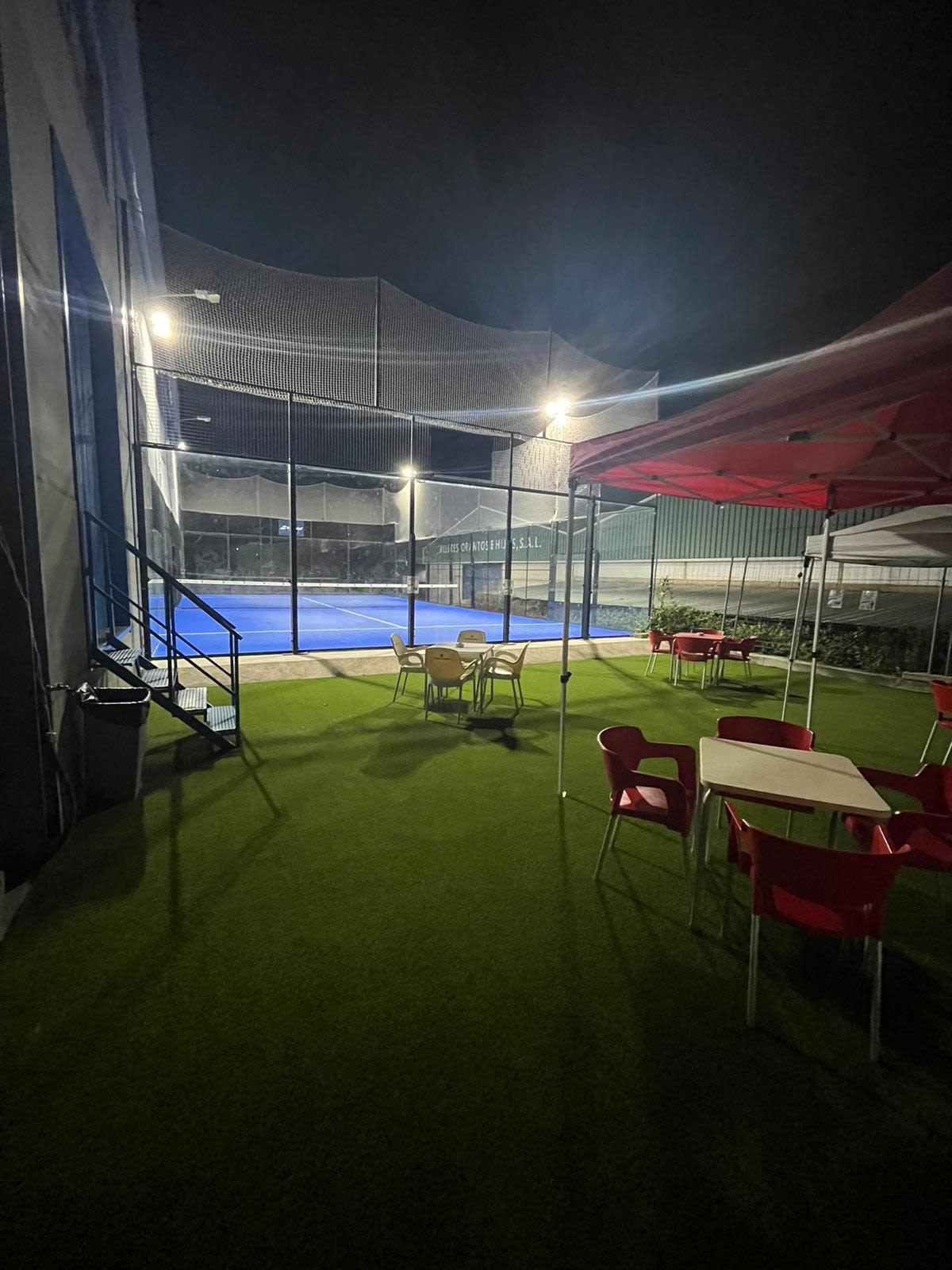 Es+ Padel Mérida - Foto 4