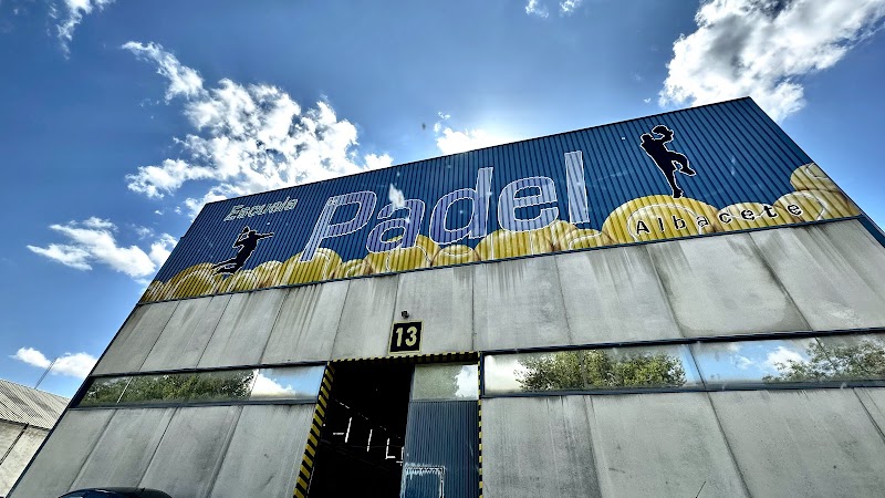 Escuela de Pádel Albacete en Albacete