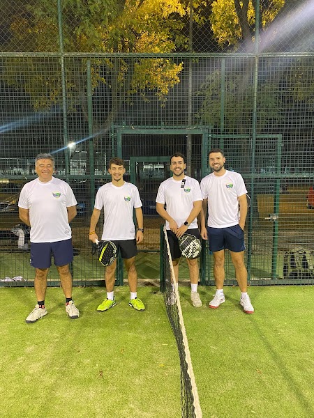 Escuela de padel Daniel Álvarez