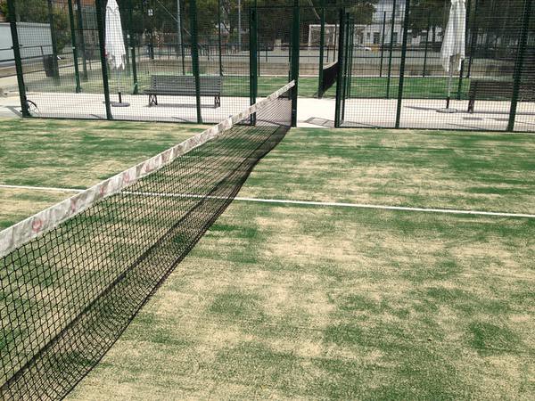 Escuela de Pádel Daniel Avilés - Tejares