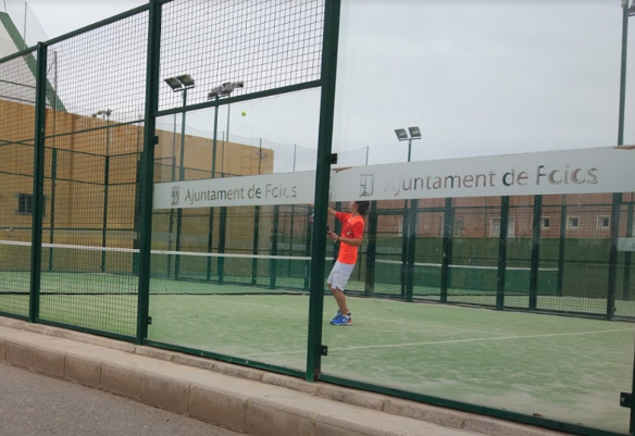 ESCUELA DE PADEL FOIOS