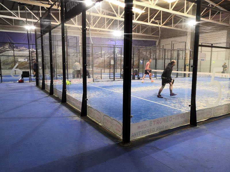 Escuela MG Indoor Padel Club - Foto 2