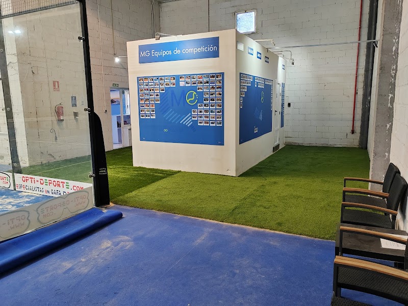 Escuela MG Indoor Padel Club - Foto 4