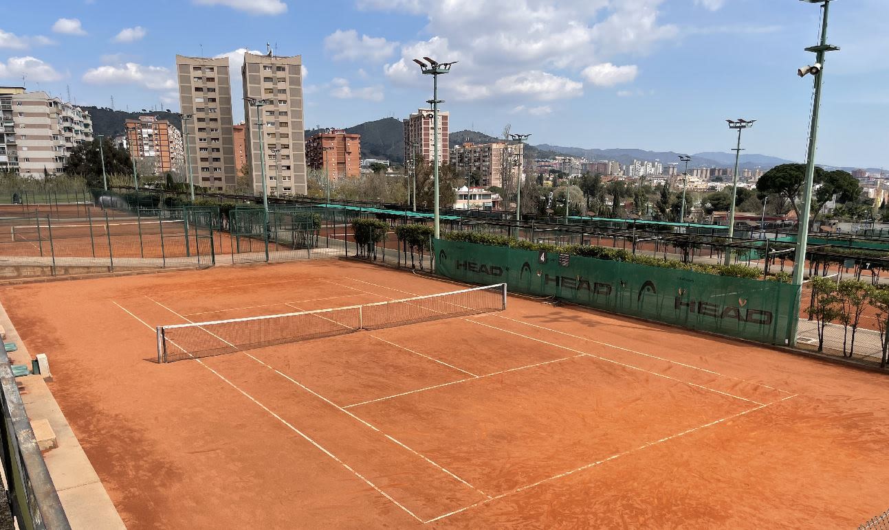 Eurofitness Vall D ́hebron