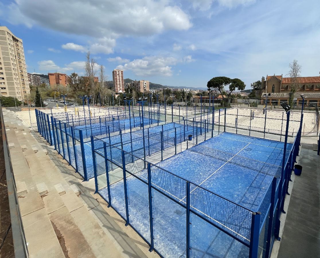 Eurofitness Vall D ́hebron - Foto 2