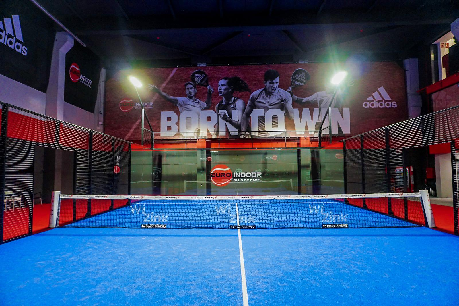 Euroindoor Alcorcon - Foto 3