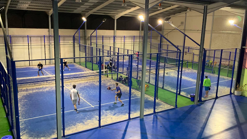 EuroPadel en Villacañas - Foto 1