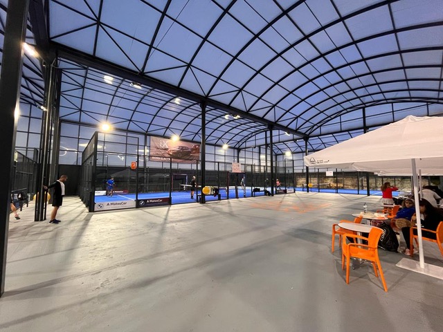 EuroPadel Elvas en Corchuela - Foto 1
