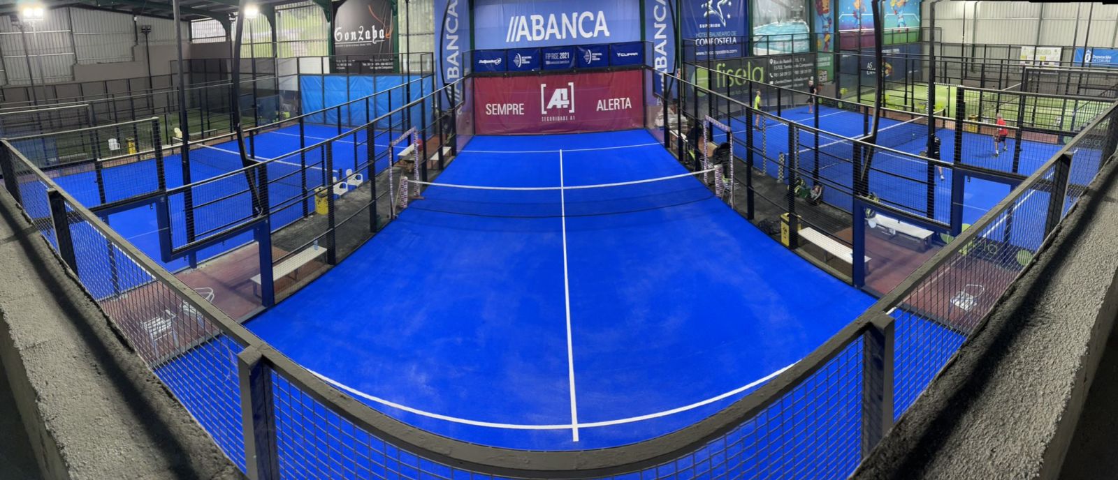 Family Padel Los Tilos