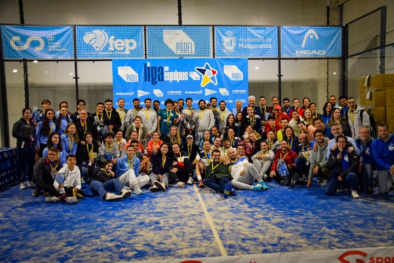 Federación de Pádel de la Comunidad Valenciana