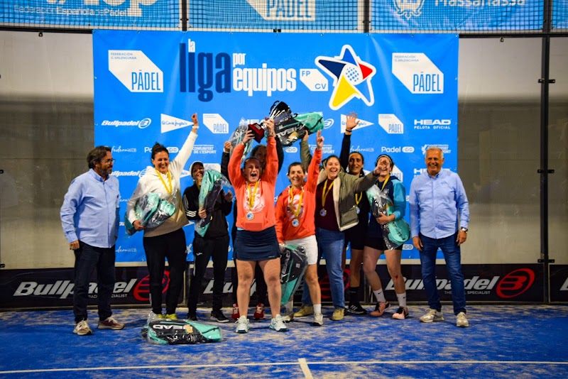 Federación de Pádel de la Comunidad Valenciana - Foto 2