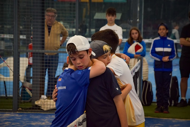 Federación de Pádel de la Comunidad Valenciana - Foto 4